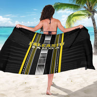 Faleasiu Samoa Sarong Samoan Tribal Pattern