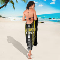 Faleasiu Samoa Sarong Samoan Tribal Pattern