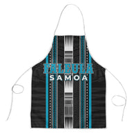 Faleula Samoa Apron Samoan Tribal Pattern