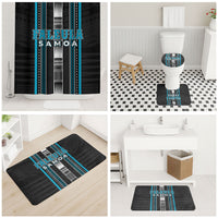 Faleula Samoa Bathroom Set Samoan Tribal Pattern LT05 - Polynesian Pride