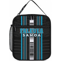 Faleula Samoa Lunch Bag Samoan Tribal Pattern