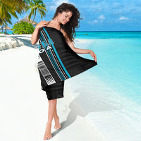Faleula Samoa Sarong Samoan Tribal Pattern