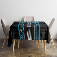 Faleula Samoa Tablecloth Samoan Tribal Pattern