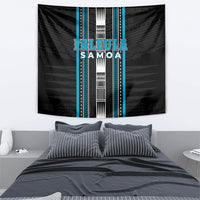 Faleula Samoa Tapestry Samoan Tribal Pattern LT05 - Polynesian Pride