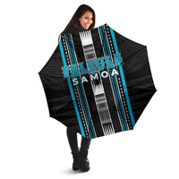 Faleula Samoa Umbrella Samoan Tribal Pattern LT05 - Polynesian Pride