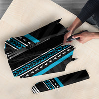 Faleula Samoa Umbrella Samoan Tribal Pattern LT05 - Polynesian Pride