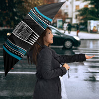 Faleula Samoa Umbrella Samoan Tribal Pattern LT05 - Polynesian Pride