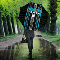 Faleula Samoa Umbrella Samoan Tribal Pattern LT05 - Polynesian Pride