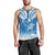 FSM Yap Constitution Day Men Tank Top Polynesian Batoids LT05 - Polynesian Pride