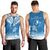 FSM Yap Constitution Day Men Tank Top Polynesian Batoids LT05 - Polynesian Pride