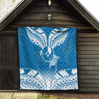 FSM Yap Constitution Day Quilt Polynesian Batoids LT05 - Polynesian Pride