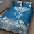 FSM Yap Constitution Day Quilt Bed Set Polynesian Batoids LT05 - Polynesian Pride