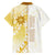 Personalised Polynesia Family Matching Puletasi Dress and Hawaiian Shirt Bahai Faith Symbol LT05 - Polynesian Pride