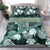 Hawaii Plant Kalo Bedding Set Hawaiian Tapa Pattern LT05 - Polynesian Pride