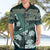 Hawaii Plant Kalo Hawaiian Shirt Hawaiian Tapa Pattern LT05 - Polynesian Pride