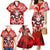 Hawaii Goddess Of Fire Madame Pele Family Matching Mermaid Dress and Hawaiian Shirt Polynesian Style LT05 - Polynesian Pride