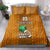 Custom Hawaii Honolulu Football Bowl Bedding Set Simple Style LT05 - Polynesian Pride