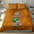 Custom Hawaii Honolulu Football Bowl Bedding Set Simple Style LT05 - Polynesian Pride