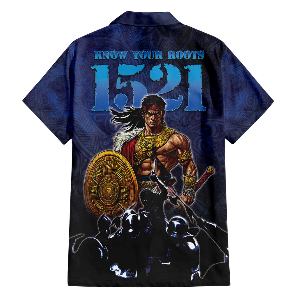 Philippines The First Hero Family Matching Summer Maxi Dress and Hawaiian Shirt Lapu Lapu Know Your Roots