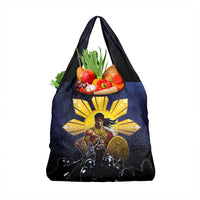 Philippines The First Hero Grocery Bag Lapu Lapu Know Your Roots