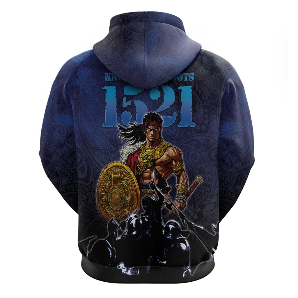 Philippines The First Hero Hoodie Lapu Lapu Know Your Roots