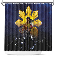Philippines The First Hero Shower Curtain Lapu Lapu Know Your Roots