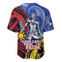 Philippines Lapu-Lapu Baseball Jersey Proud Of My King