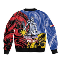 Philippines Lapu-Lapu Bomber Jacket Proud Of My King