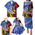 Philippines Lapu-Lapu Family Matching Puletasi and Hawaiian Shirt Proud Of My King