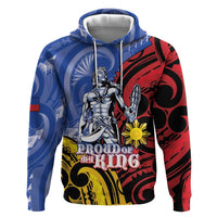 Philippines Lapu-Lapu Hoodie Proud Of My King