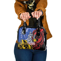 Philippines Lapu-Lapu Shoulder Handbag Proud Of My King