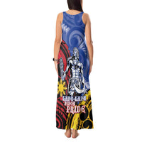 Philippines Lapu-Lapu Tank Maxi Dress Proud Of My King