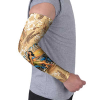 Aloha Hawaii Biker Arm Sleeves Ride To Paradise
