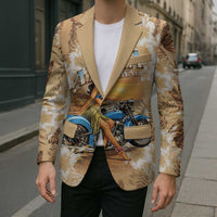 Aloha Hawaii Biker Blazer Ride To Paradise LT05 - Polynesian Pride