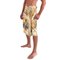 Aloha Hawaii Biker Lavalava Ride To Paradise LT05 - Polynesian Pride