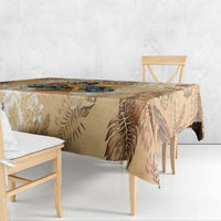 Aloha Hawaii Biker Tablecloth Ride To Paradise LT05 - Polynesian Pride