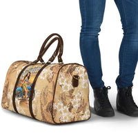 Aloha Hawaii Biker Travel Bag Ride To Paradise LT05 - Polynesian Pride