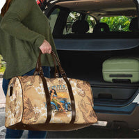 Aloha Hawaii Biker Travel Bag Ride To Paradise LT05 - Polynesian Pride