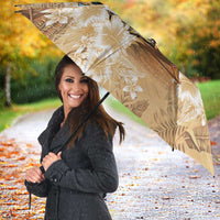 Aloha Hawaii Biker Umbrella Ride To Paradise LT05 - Polynesian Pride