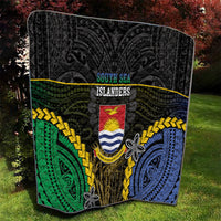 South Sea Islanders And Gilbert Islands Quilt Kanakas Polynesian Pattern