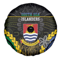 South Sea Islanders And Gilbert Islands Spare Tire Cover Kanakas Polynesian Pattern LT05 - Polynesian Pride