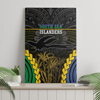 South Sea Islanders And New Ireland Canvas Wall Art Kanakas Polynesian Pattern LT05 - Polynesian Pride