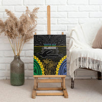 South Sea Islanders And New Ireland Canvas Wall Art Kanakas Polynesian Pattern LT05 - Polynesian Pride