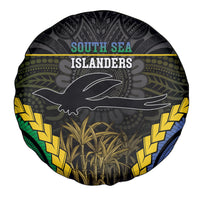 South Sea Islanders And New Ireland Spare Tire Cover Kanakas Polynesian Pattern LT05 - Polynesian Pride