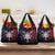Philippines Guam Grocery Bag Filipino Sun With Guaman Seal
