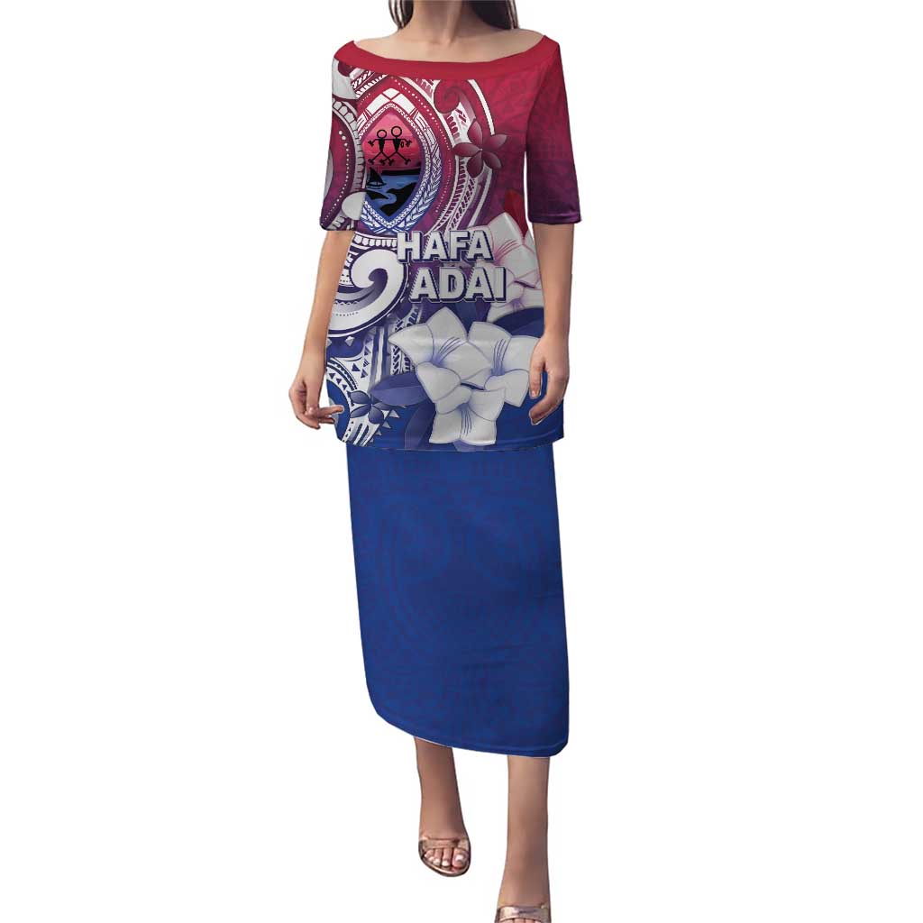 Guam Gadao Puletasi Hafa Adai Micronesian Tribal Pattern