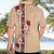 Tonga Language Week Hawaiian Shirt Hibiscus Tongan Ngatu Pattern