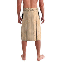 Tonga Language Week Lavalava Hibiscus Tongan Ngatu Pattern LT05 - Polynesian Pride