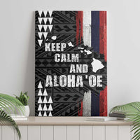 Hawaii 1959 Statehood Day Canvas Wall Art Classic Style LT05 - Polynesian Pride
