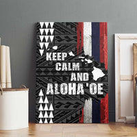 Hawaii 1959 Statehood Day Canvas Wall Art Classic Style LT05 - Polynesian Pride